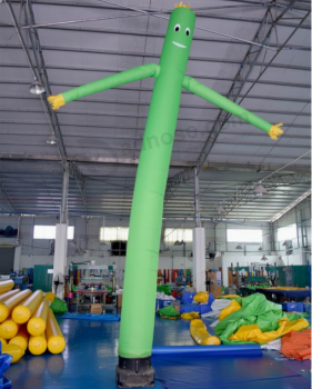 Uso comercial gigante inflável personalizado dançarina inflável do ar
