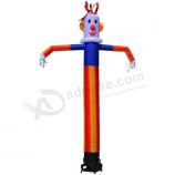 Danseur d'air gonflable de clown de mode avec le ventilateur
