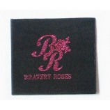 Durable Custom Woven Private Label for Apparel