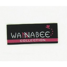 Factory Direct Cheapest Fabric Label Woven Labels