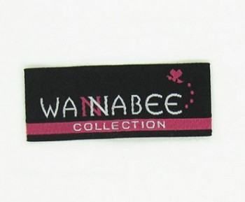 Factory Direct Cheapest Fabric Label Woven Labels
