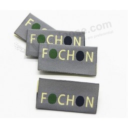 High quality factory direct baby clothes cheap woven clothing label