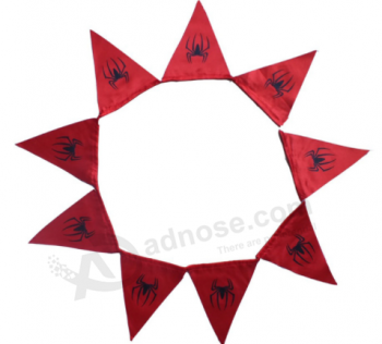 Super QualiTäT nichT-Fahne des gifTigen Dreiecksflaggenflagge