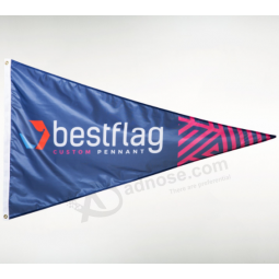 Chaîne publiciTaire personnalisée banderole fanion mini drapeau