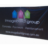 Full color printing advertising PVC Mesh Banner custom