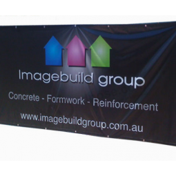 Full colour prinTing reclame pvc mesh banner