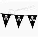 Halloween Party Pennant String Halloween Bunting Flags Custom