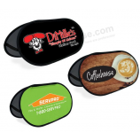 Digital printing Oval pop out A frame banner stand for advertising