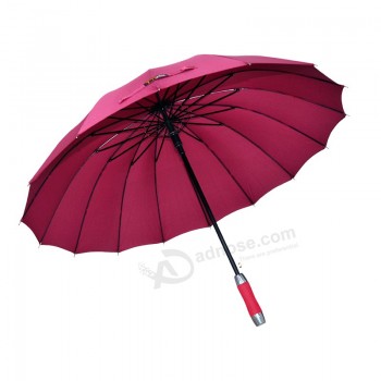 Goedkope waTerdichTe auTomaTische golf paraplu verschillende soorTen parasols