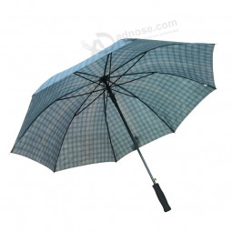 Inventions 2019 china factory golf umbrella windproof straight umbrella body umbrella with your logo
