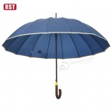 25.5 Zoll-Regenschirm-Sonnenschirmschirm des Regenschirmes des Regenschirmes des Regenschirmes des Regenschirmes des Regenschirmes des klassischen Regenschirmes des Klassikers miT 