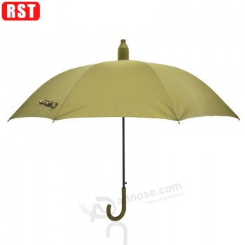 Best quality fashion windproof umbrella telescopic umbrella with plastic cover and your logo