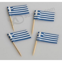 China Supply Paper Toothpick Flags with Quick Shipping