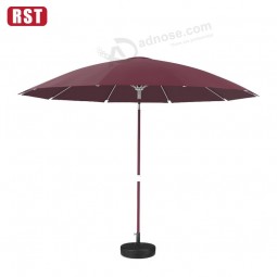 Lazer maneiras promoção jardim guarda-chuva de pesca ao ar livre sol ao ar livre páTio guarda-chuva