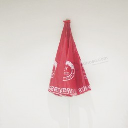 Wholesale high quality chinese umbrella outdoor windproof custom printing beach umbrella pool umbrella with your logo