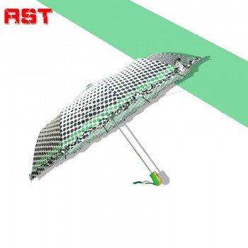 Wholesale 3 color creative folding umbrella sun umbrella lace parasol umbrellas rain women arched UV