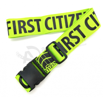 National flavor Luggage Belt Strap With Quick Release Buckle