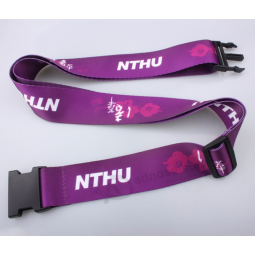 High Quality Luggage Strap with Combination Lock