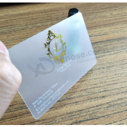 высокий-конец членских карточек производство визитных карточек