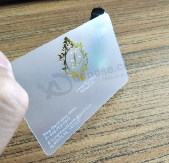 High-end membership CARDS business calling card production