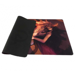 Non-Skid Pad custom printing rubber mouse pad