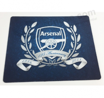 Personalized Logo Printed Rubber Sublimation Mouse Pad