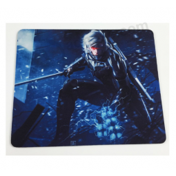 Eco-friendly cheap mouse pad game mouse mat custom
