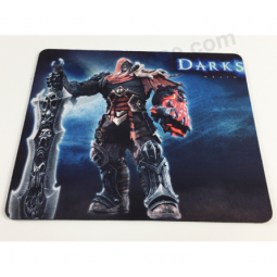 Computer game rubber mouse pad gaming mouse mat wholesale