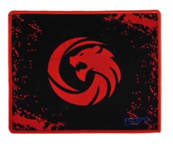 Custom Mouse Mat Overlock Mouse Pad With Stitching Edge