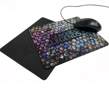 Mousepad di gioco mat all'ingrosso tappeto a buon mercato del mouse