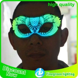led flashing party mask,led mask LED light up mask wholesale