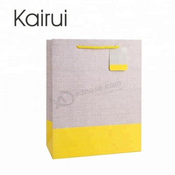 Most popular custom design custom shape paper bag with good prices and your logo