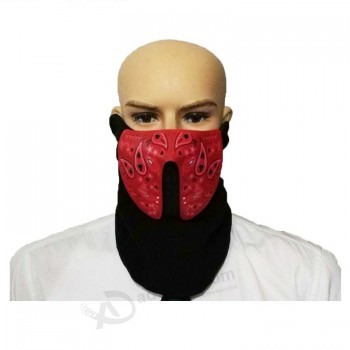 Cheap custom design free shipping el party mask