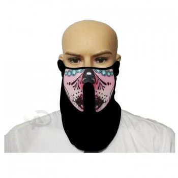 カスタムデザインの綿マスク