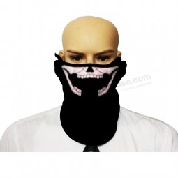ポピュラーなエル点滅マスク、パーティーマスクを導いた