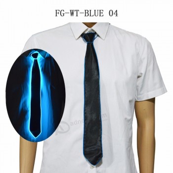 оптовые светодиодные мигающие галстуки гаснут