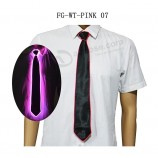 fashion tie,light up tie,cheap custom design tie