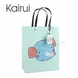 Sac dE cadEau dE concEption animalE En gros pour lEs Enfants vEntE chaudE migNon sac En papiEr