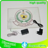 high quality el panel, el display, el sign for outdoor advertisement