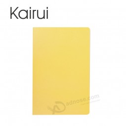 Wholesale pure color notebooks factory price record notebook