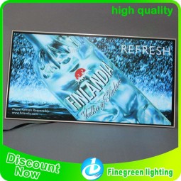 High Brightness El Advertising Poster /el sheet panel custom