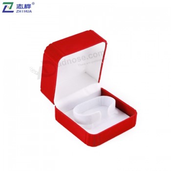 Zhihua品牌批发表面中国米形状传统珠宝手镯手镯包装盒