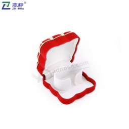 Wholesale Gold trim custom bangle gift jewelry bracelet packaging box with your logo