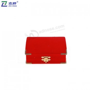 Wholesale fashion special Traditional Chinese design pendant box with golden lock with your logo