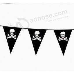 China supplier promotionl bunting flag banner printing