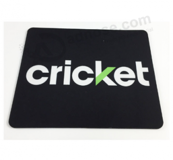Ecofriendly customized logo rubber game mat