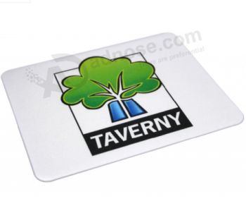 Eco-friendly Branded square soft gaming mat