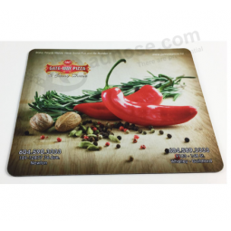 Wholesale microfiber cloth free samples mouse pads