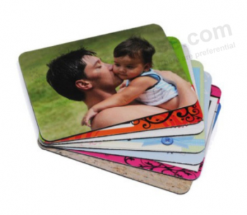 Notebook mouse pad, full color printing mouse pad