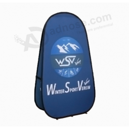 Fencing Competition customized logo foldable banner